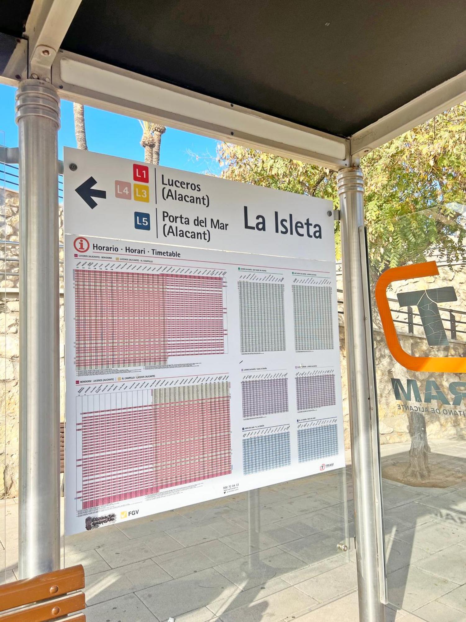 דירות אליקאנטה A 100M De La Playa. 2 Hab. A/C מראה חיצוני תמונה